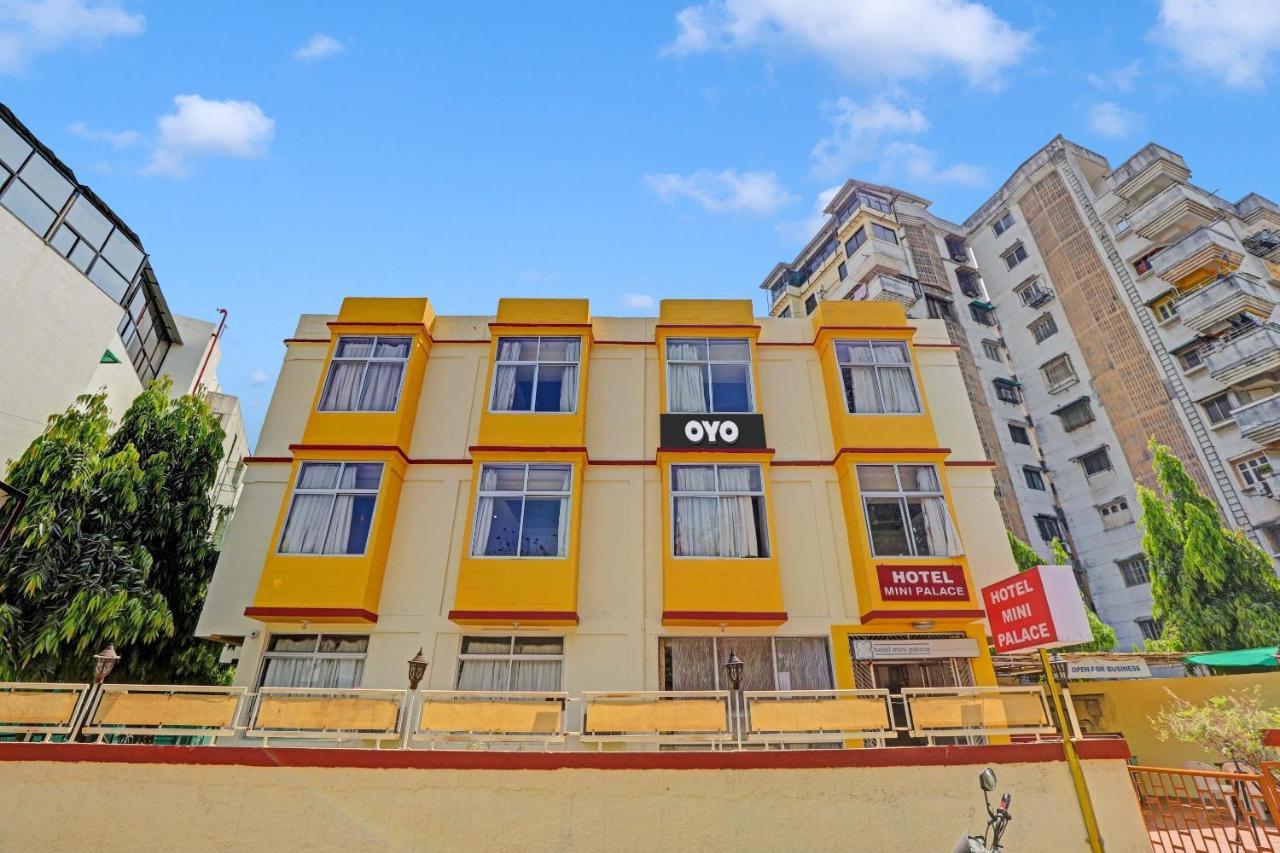Oyo Flagship 80463 Hotel Mini Palace Vadodara Exterior photo
